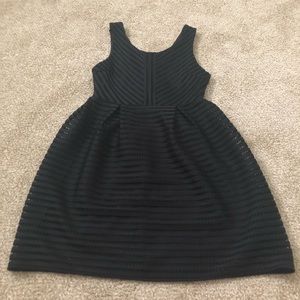 Black Everly Cocktail Dress